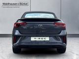Volkswagen T-Roc Cabrio. R-Line 1.5 TSI DSG+Matrix+Navi+ACC - : Allradantrieb, Cabrio