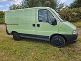 Fiat Ducato 2.3 JTD Camper Selbstausbau TÜV 10/27 - Fiat Ducato jtd