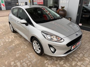 Fahrzeugabbildung Ford Fiesta Cool & Connect