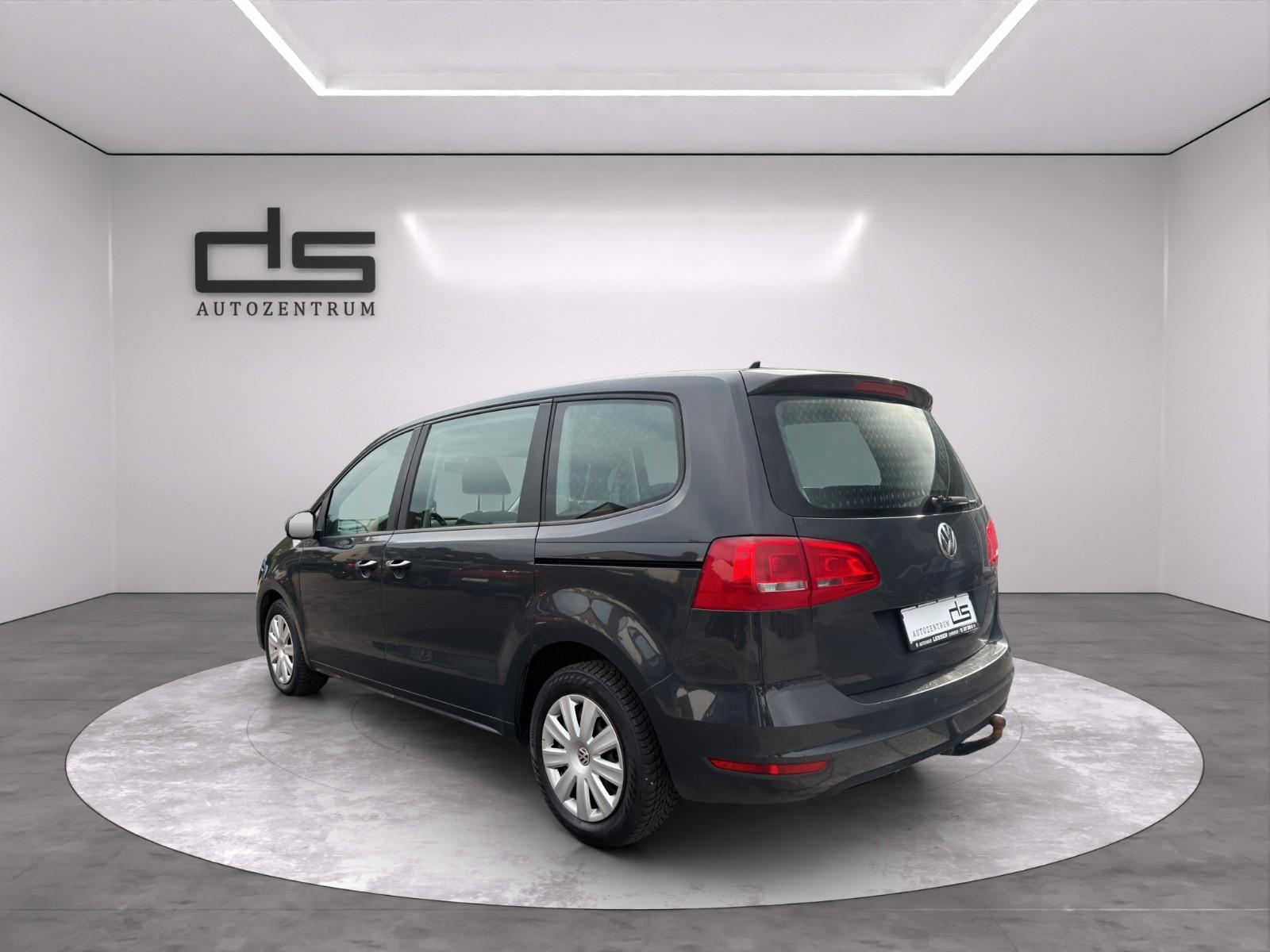 Volkswagen Sharan 2.0 TDI Comfortline 7-Sitzer AHK SHZ