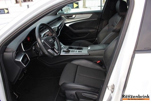 A6 Lim. 50 TFSI e quattro sport 360°+SOFT-CLOSE+