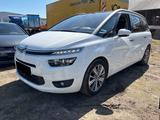 Citroën Grand C4 Picasso/Spacetourer 7SITZE JBL PANO AHK - Citroën C4 SpaceTourer: Automatik