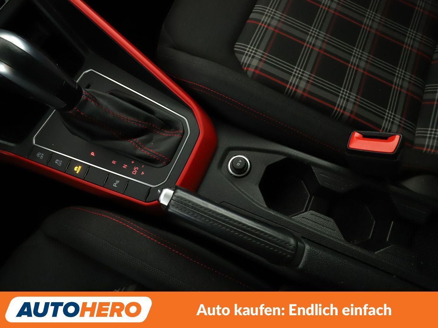 Volkswagen Polo 2.0 TSI GTI Aut.*NAVI*LED*ACC*, миниатюра 22