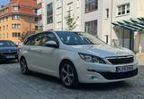 Peugeot Ein sehr gepflegter und sehr sparsamer Peu... - Sparsame mit Diesel-Antrieb