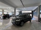 Volkswagen T-Cross 1.6 TDI DSG SCR Style BMT - Volkswagen T-Cross Style mit Diesel-Antrieb