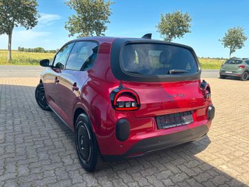 Renault Twingo E-Tech elektrisch Techno 80hp Urban Range