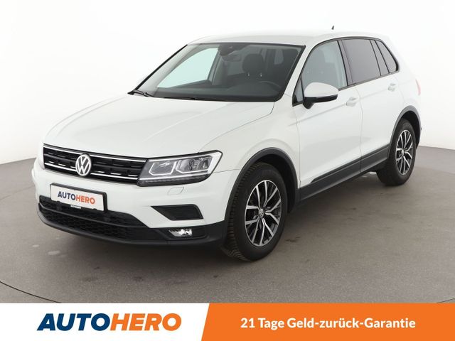 Volkswagen Tiguan 1.5 TSI ACT Trendline BlueMotion Aut.*PDC