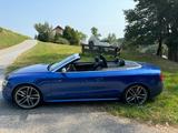 Audi Cabriolet S5 3.0 TFSI S tronic quattro B@O - Audi S5 mit Benzin-Antrieb: Cabrio
