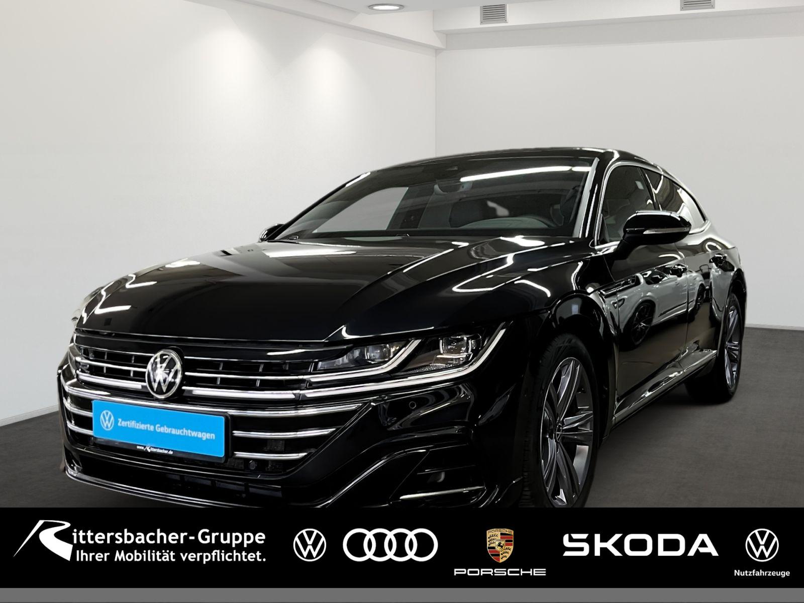 Volkswagen Arteon Shootingbrake R-Line AHK BusiPremium+Assi
