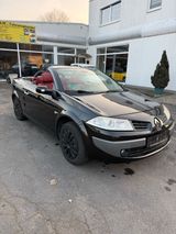 Renault Megane Renault 1.6 Cabrio - Renault Megane mit Benzin-Antrieb: Sportwagen, 1.6