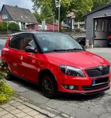 Skoda Fabia 1.6l TDI 77kW Monte Carlo Monte Carlo - Skoda Fabia mit Diesel-Antrieb: Monte Carlo