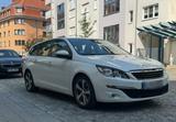 Peugeot Ein sehr gepflegter und sehr sparsamer Peu... - Sparsame mit Diesel-Antrieb
