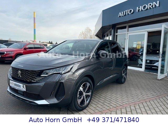 Peugeot 3008 Allure Pack Pure Tech 130 EAT8