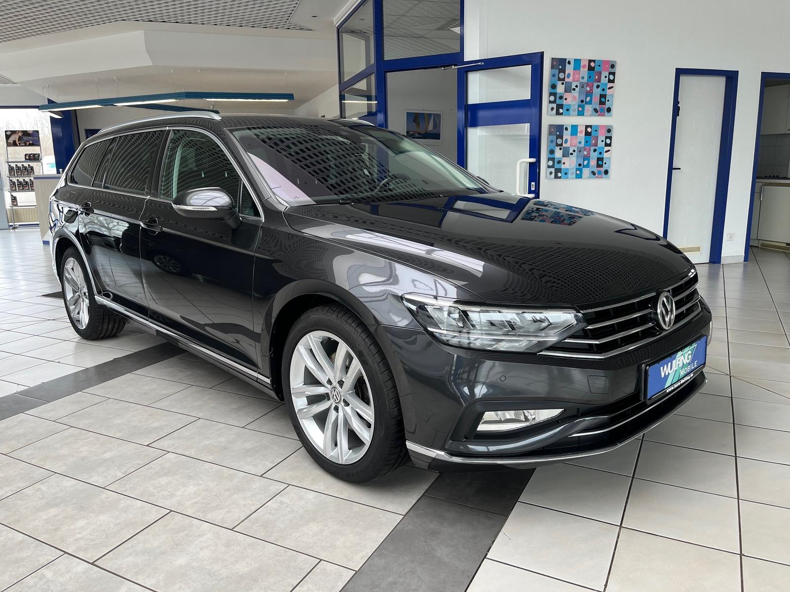 Volkswagen Passat Variant 1.5 TSI-DSG ELEGANCE,LED,ACC,AHK
