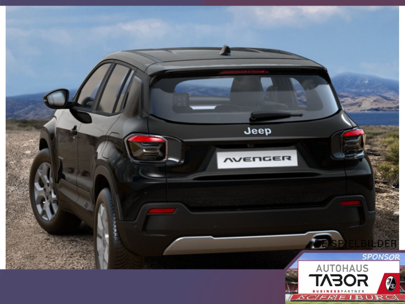 Jeep Avenger - Bild 3
