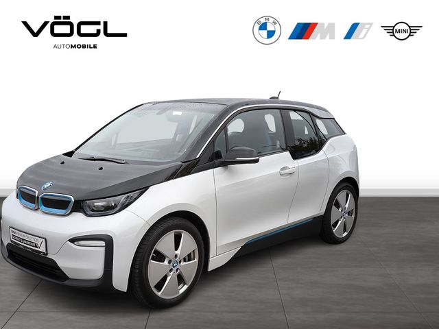 BMW i3 120Ah DAB LED WLAN Navi Bus. Tempomat Shz