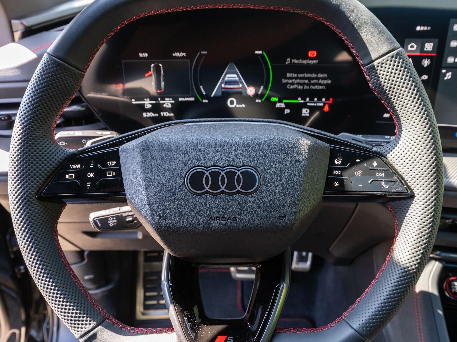 Audi Q5 SUV e-hybrid quattro Panoramadach AHK