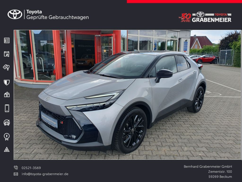 Toyota C-HR 2.0 Plug-in-Hybrid GR SPORT