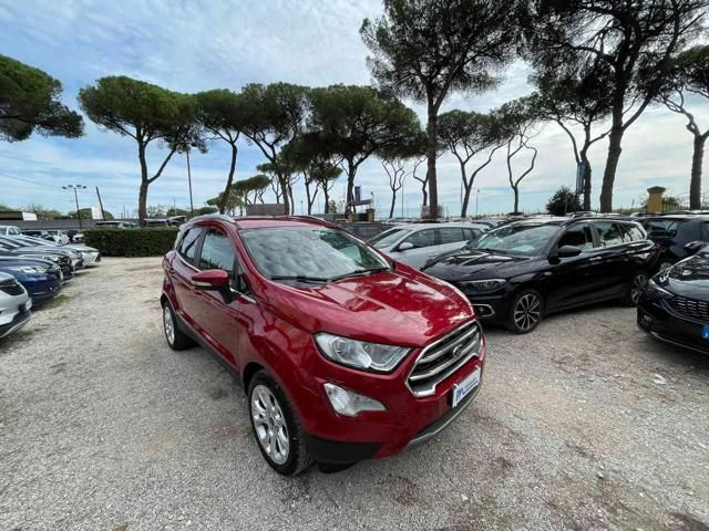 Ford FORD EcoSport 1.2EcoBoost,Bluetooth,CruiseContro