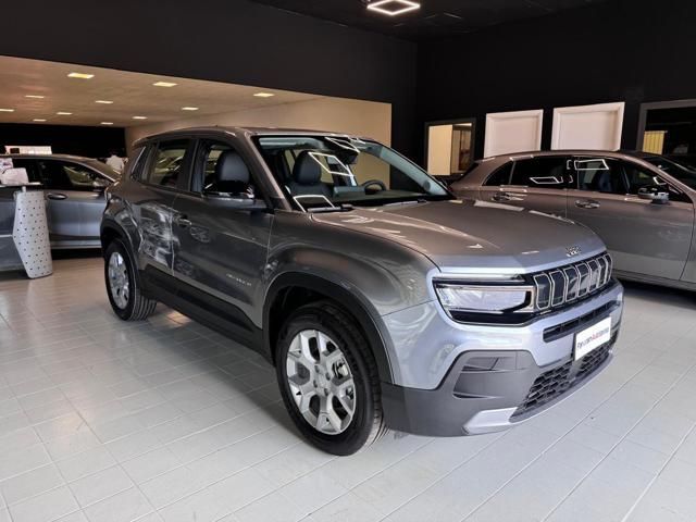 Autres JEEP Avenger 1.2 Turbo Altitude