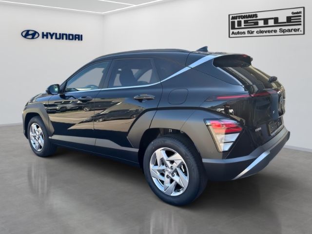 Fahrzeugabbildung Hyundai KONA MY26 1.6 Trend DCT+Assistenz-Paket+el.Heckk