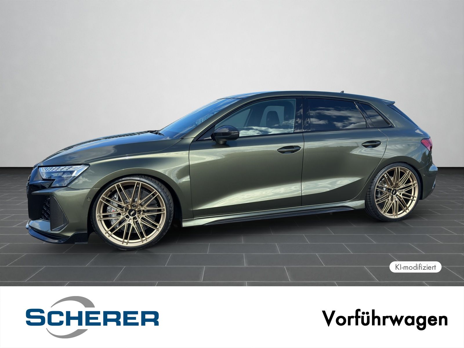 Audi RS3 Sportback ABT 630PS ABT RS3 630 PS 21/30