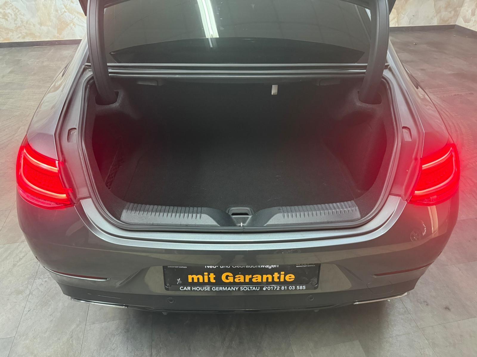 Mercedes-Benz CLS 220 d AMG LINE+Night Paket+TOP