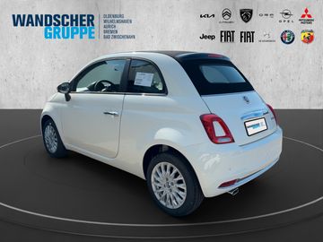 Fiat 500C MY24 Hybrid DOLCEVITA *CARPLAY*KLIMA*PDC*