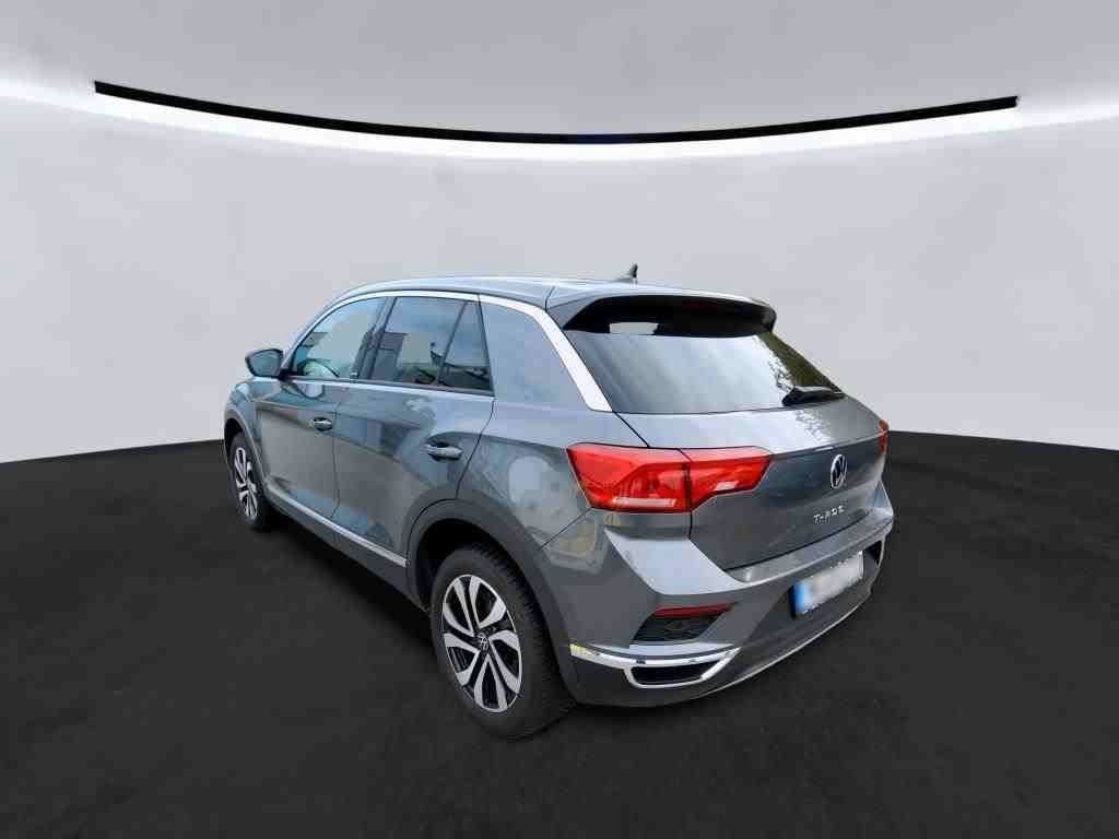 Fahrzeugabbildung Volkswagen T-Roc STYLE ACTIVE DSG ACC NAVI KAMERA GJ 1.HD