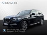 BMW X3 30e xDr. Luxury Line Pano ACC H&K HUD Ad LED - BMW X3 mit Hybrid-Antrieb: Schwarz
