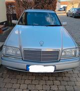 Mercedes-Benz C 220 ELEGANCE Elegance zu verkaufen - gebrauchte Mercedes-Benz C 220 aus dem Jahr 1996