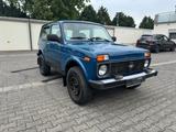 Lada Taiga 4x4 - Lada aus 2014