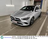 Mercedes-Benz CLA 180 Shooting Brake d SB Progressive Pano Au - Mercedes-Benz CLA 180 Shooting Brake Diesel Gebrauchtwagen