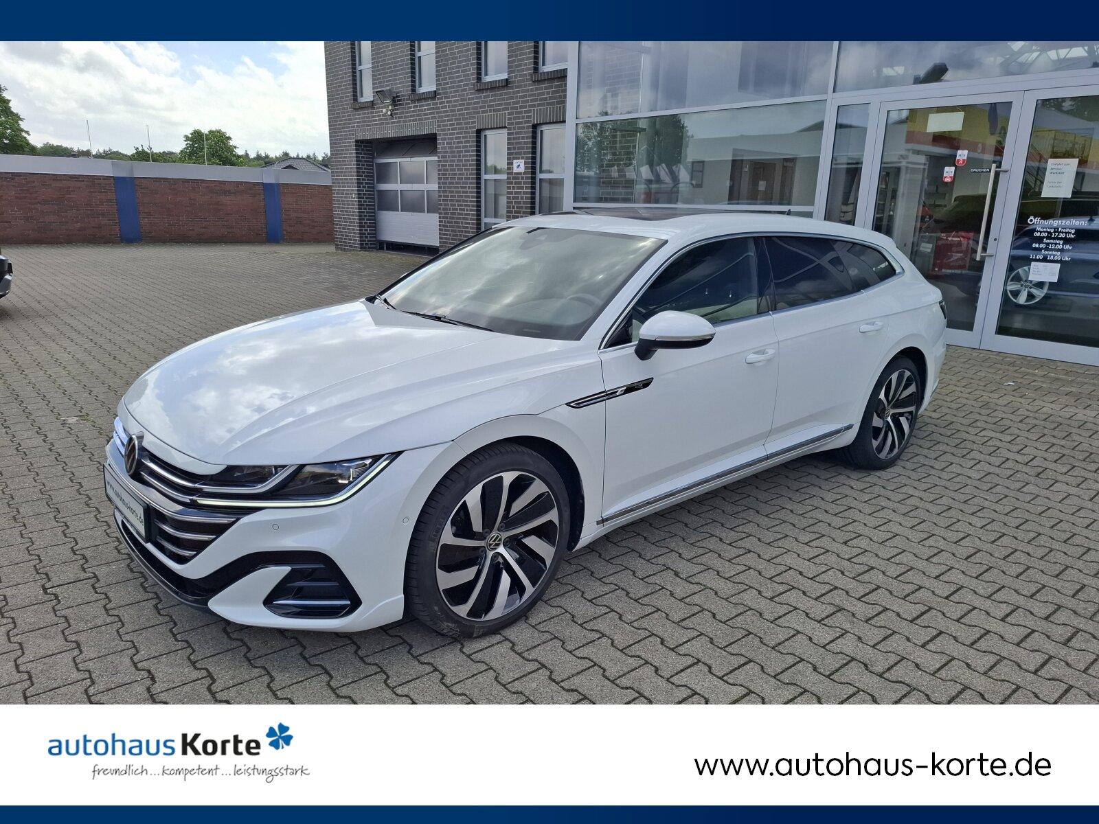 Volkswagen Arteon Shooting Brake 2.0 TDI R-Line (EURO 6d)
