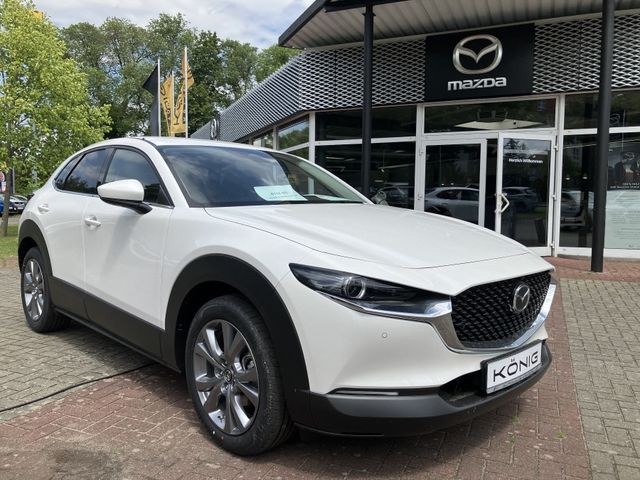 Mazda CX-30 CX-30 2.0L e-SKYACTIV G 150ps 6AT FWD E