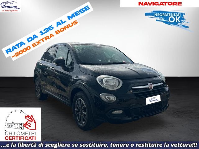 Fiat FIAT - 500X - 1.3 M.Jet 95 CV Pop Star#KM CERTIF