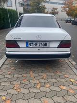 Mercedes-Benz OLDTIMER RARITÄT Mercedes E 260 Limousine-Lang H - Mercedes-Benz E 260 Gebrauchtwagen