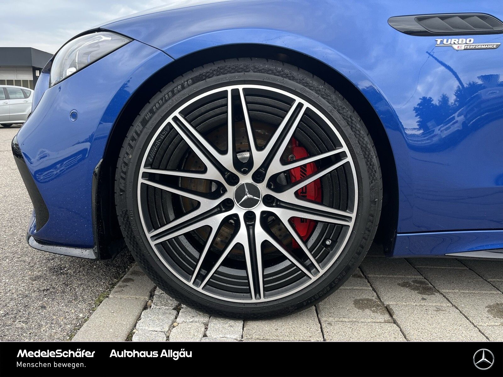Mercedes-Benz C 63 AMG T S E Performance 20 Fahr-Assi Pano foto 21
