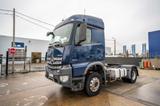Mercedes-Benz AROCS 1843 LS ( NO ACTROS)+BIG AXLE +HYDR. - Mercedes-Benz Actros 1843