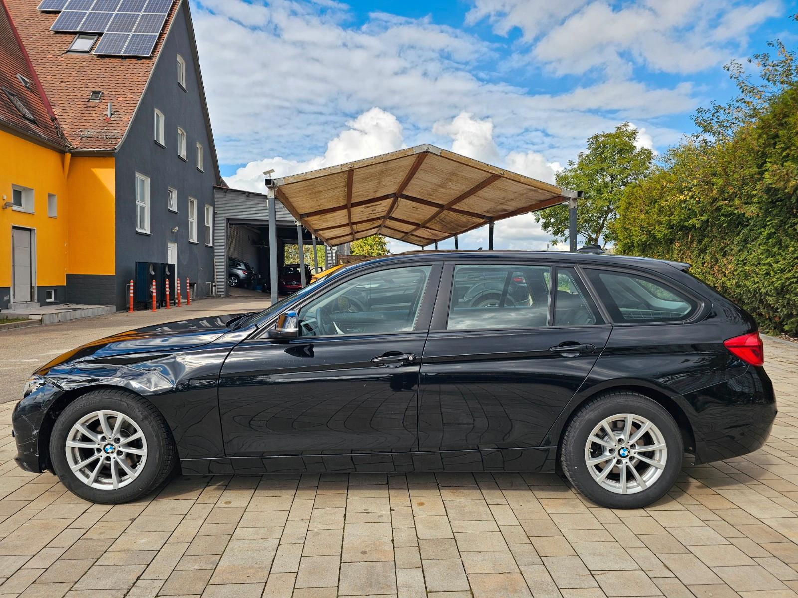 BMW 318 3 Touring 318 d Advantage