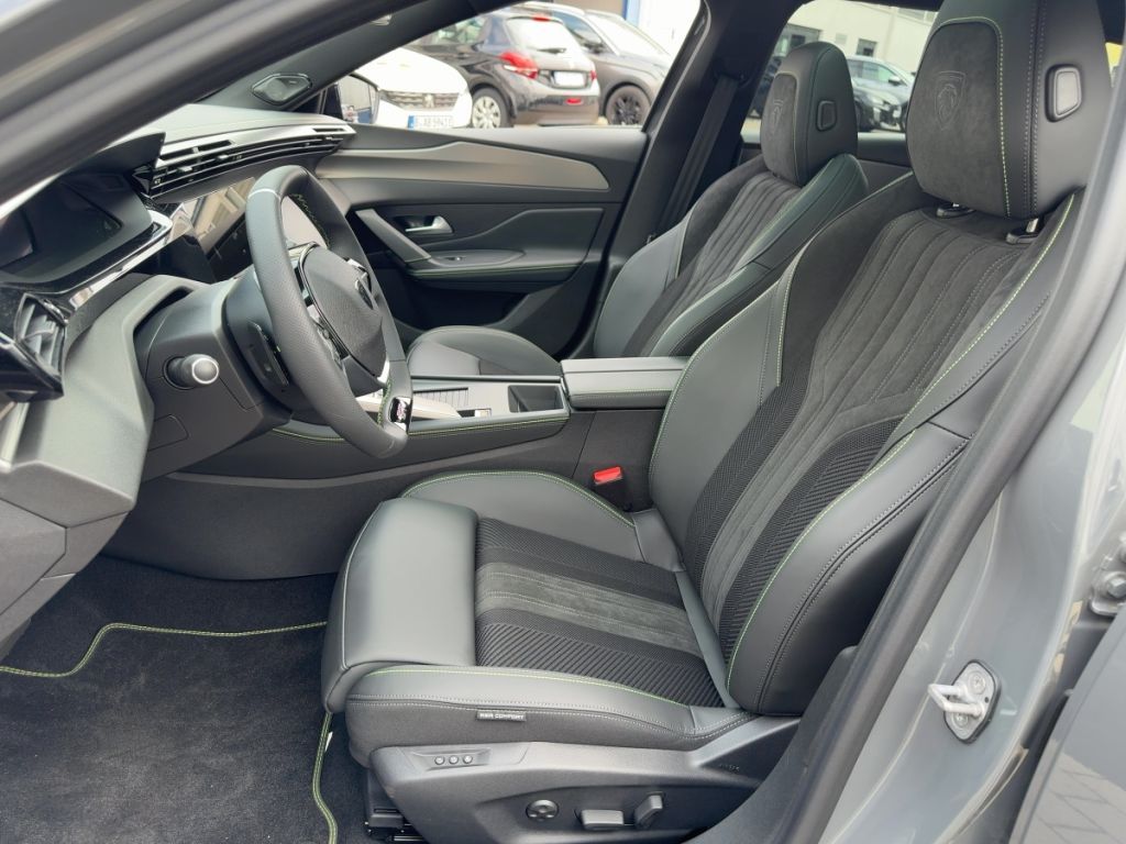 Peugeot 308 - Bild 9
