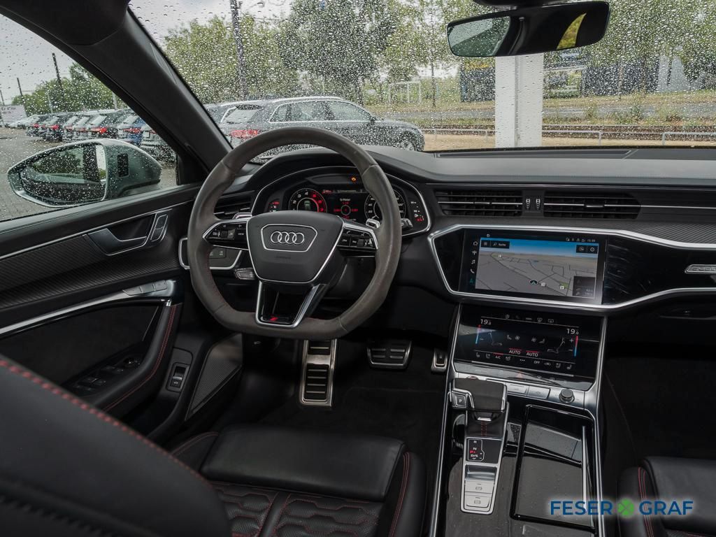 Audi RS6 - Bild 5