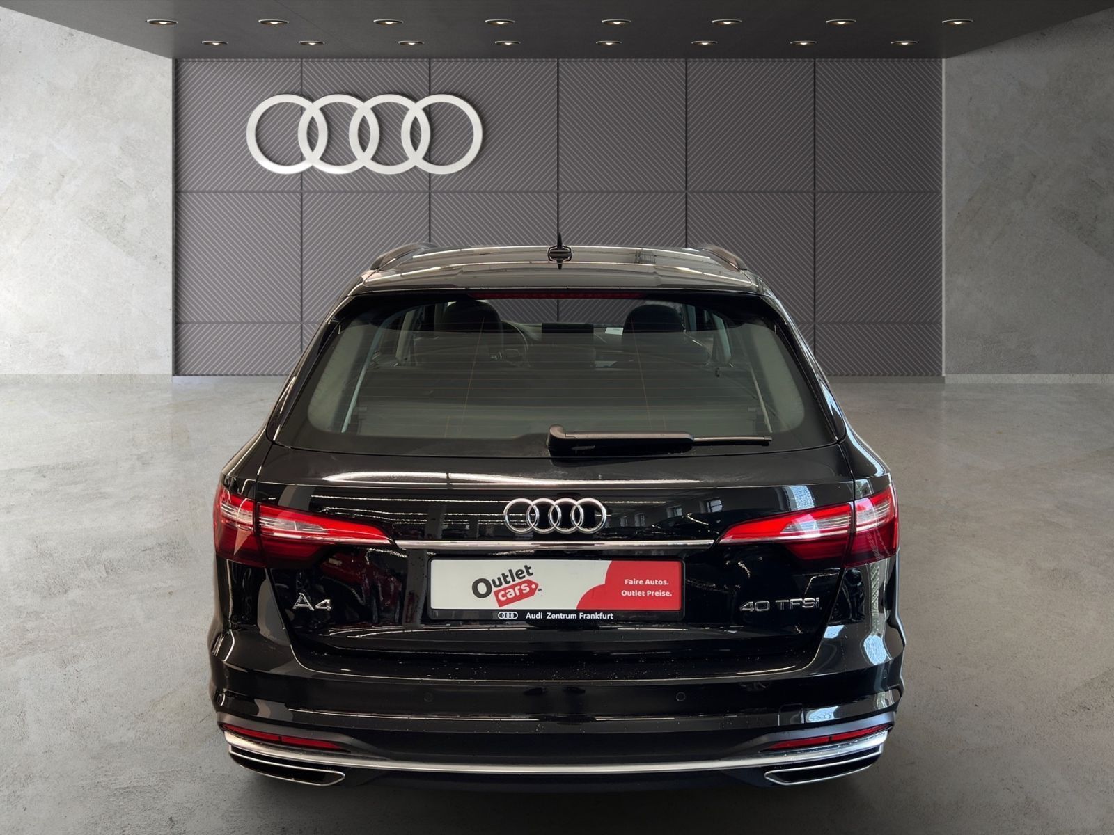 Audi A4 - Bild 6