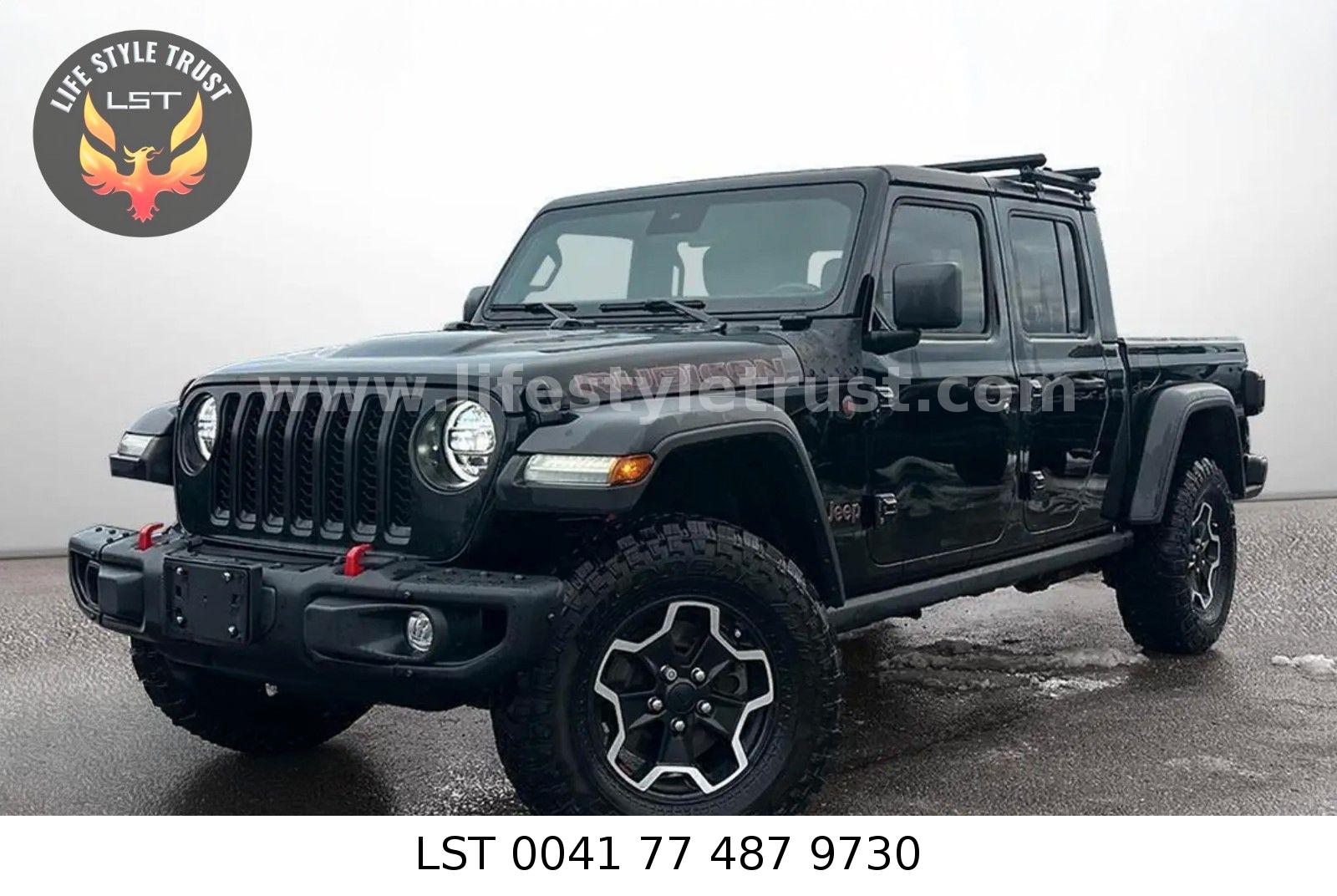 Jeep Gladiator Rubicon 3.6V6 -2021- € 39.900 T1