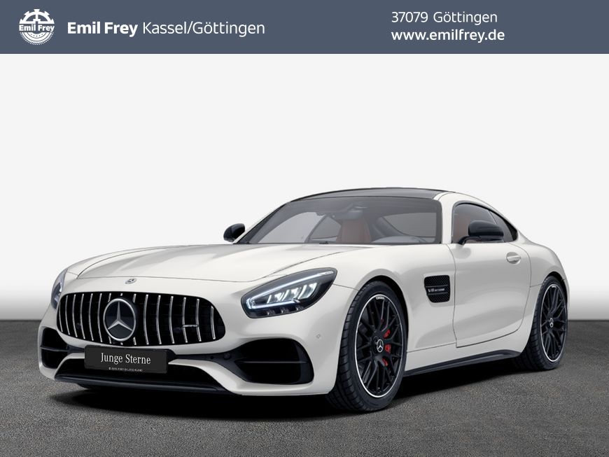 Image of Mercedes-Benz AMG GT