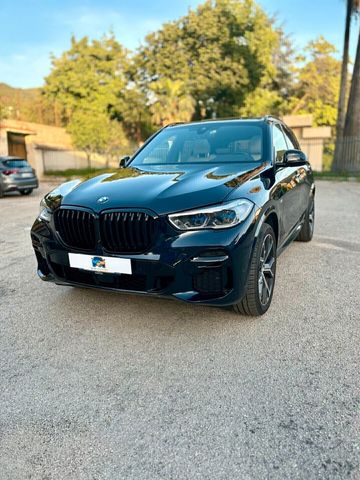 BMW Bmw X5 xDrive25d Msport Tetto Panoramico