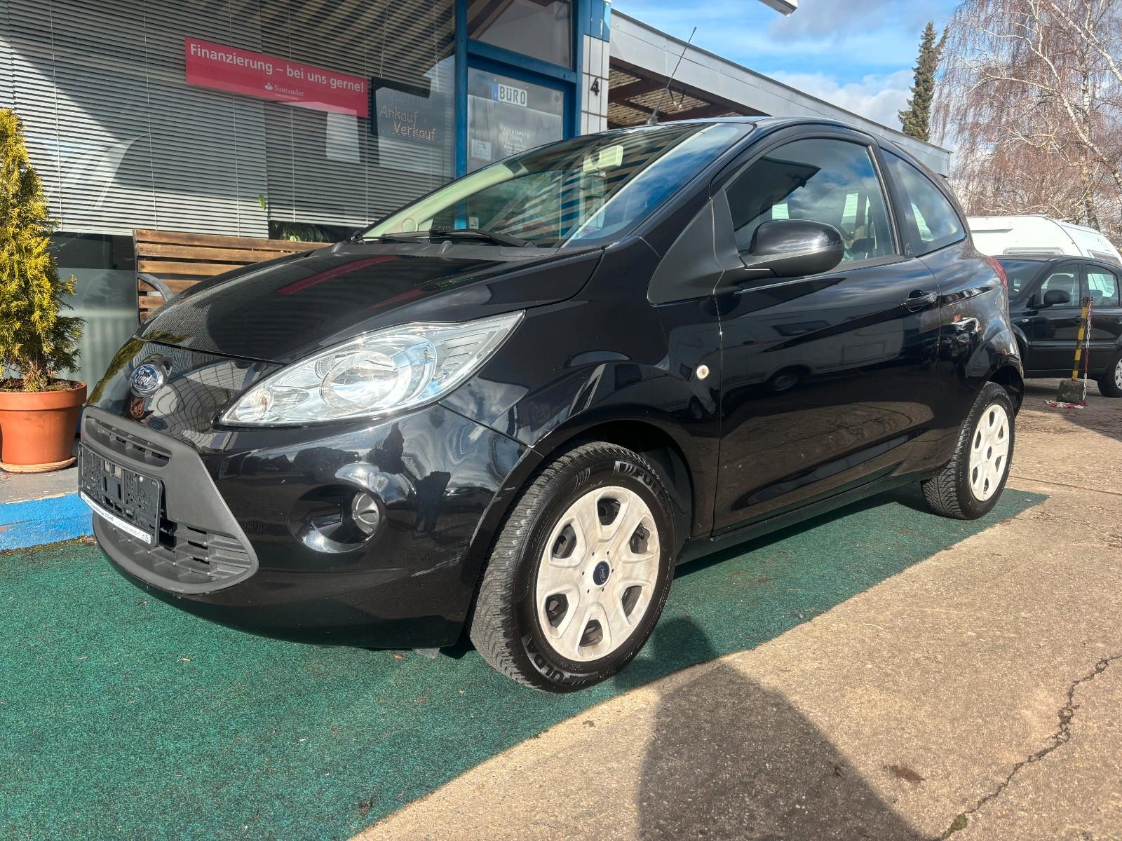 Ford Ka Trend Tüv & Zahnr. NEU / Klima / 1.Hand