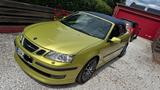 Saab 9-3 Aero Cabrio - Saab aus 2004: Cabrio