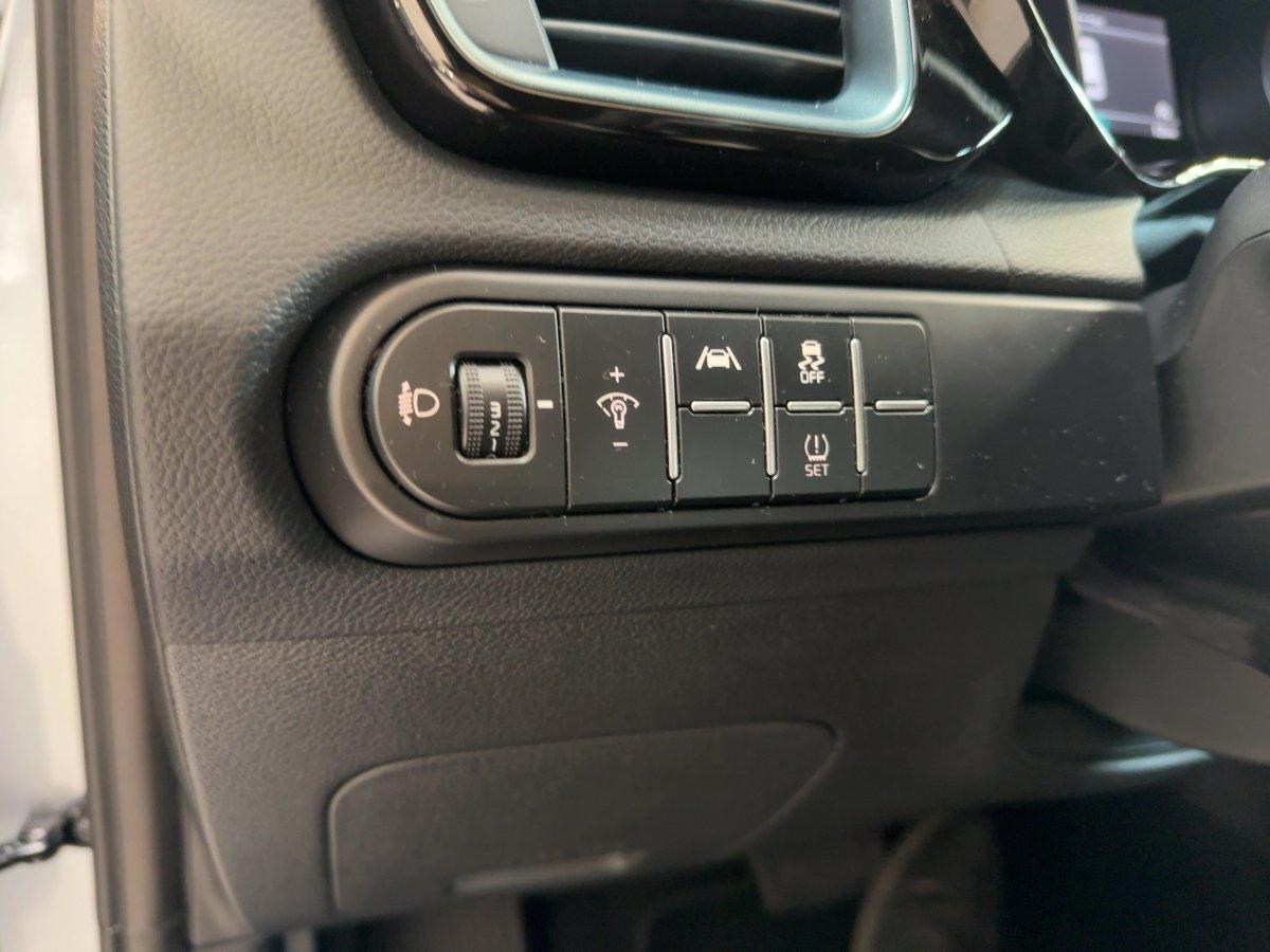 Kia cee'd Sportswagon Nightline Edition LED+Kamera