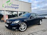 Mercedes-Benz C 350 C Coupe CGI BlueEfficiency/ AMG Line - Mercedes-Benz C 350: Cgi